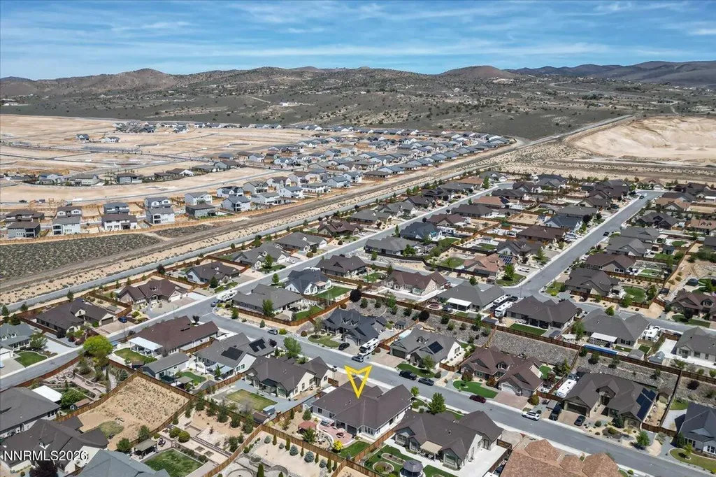 11785 Valley Crest Sparks NV 89441