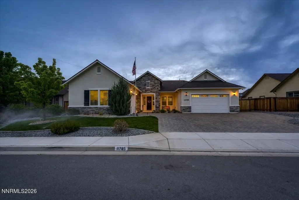 11785 Valley Crest Sparks NV 89441