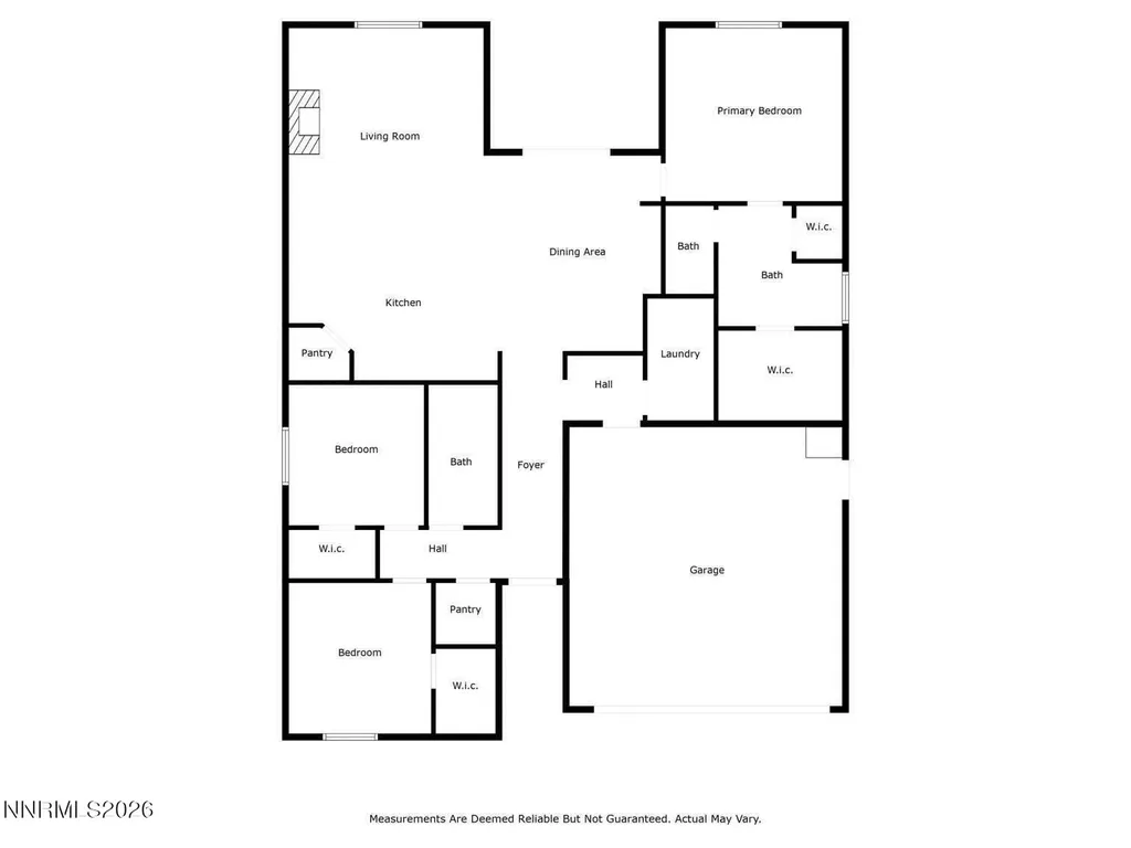 3274 Eleanor Fernley NV 89408