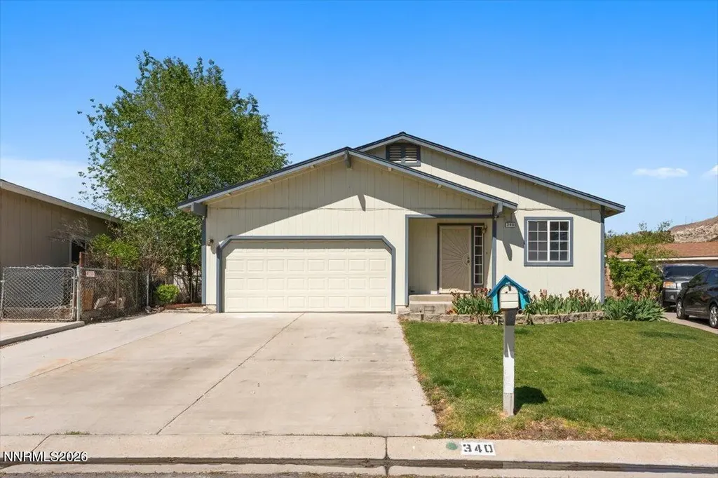 340 Rue De La Mauve Sparks NV 89434