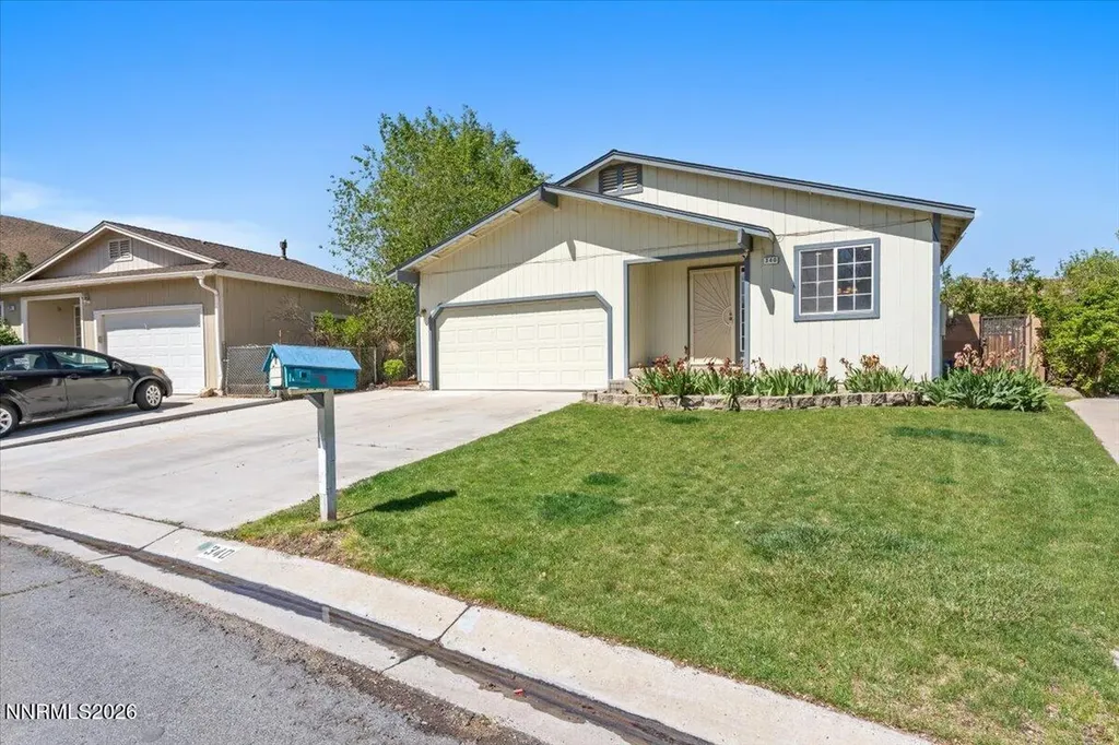 340 Rue De La Mauve Sparks NV 89434