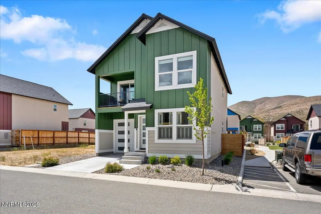 3869 Bonnie Carson City NV 89701