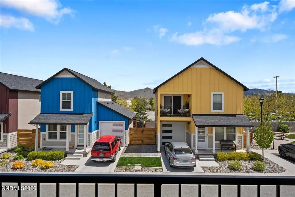 3869 Bonnie Carson City NV 89701