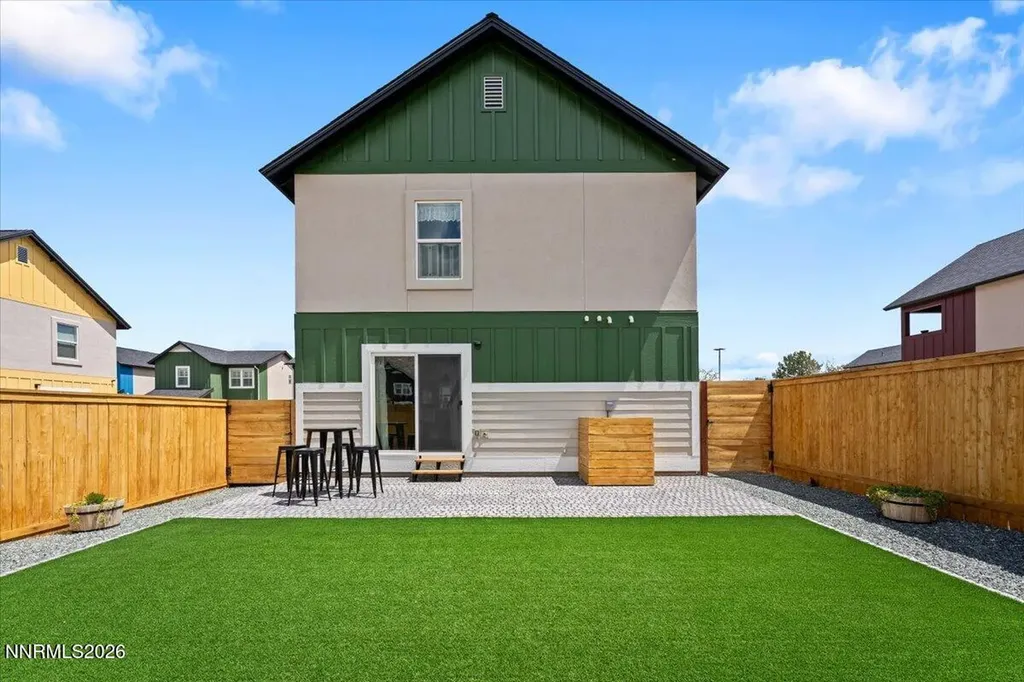 3869 Bonnie Carson City NV 89701