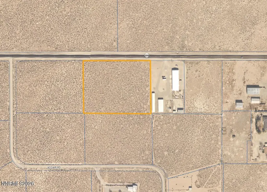 2101 State Route 208 Smith NV 89430