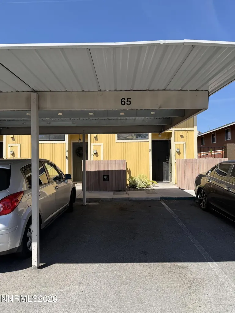 865 Nutmeg Reno NV 89502