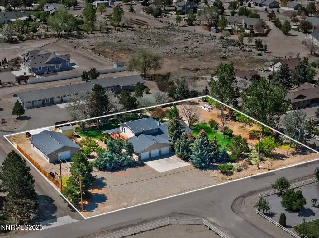 1925 Sorrel Gardnerville NV 89410