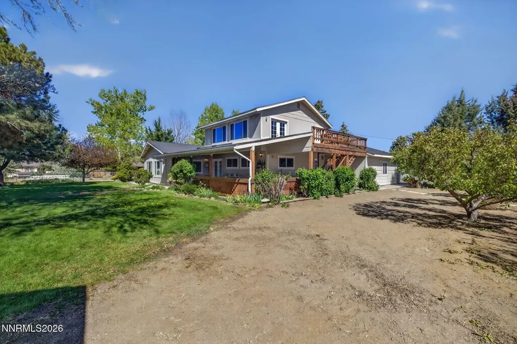 1925 Sorrel Gardnerville NV 89410