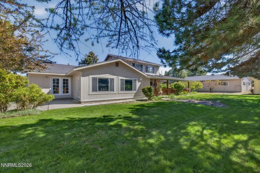 1925 Sorrel Gardnerville NV 89410