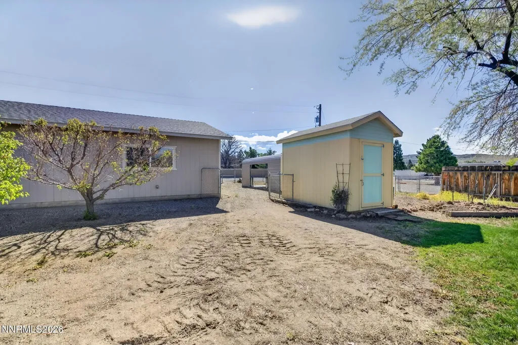 1925 Sorrel Gardnerville NV 89410
