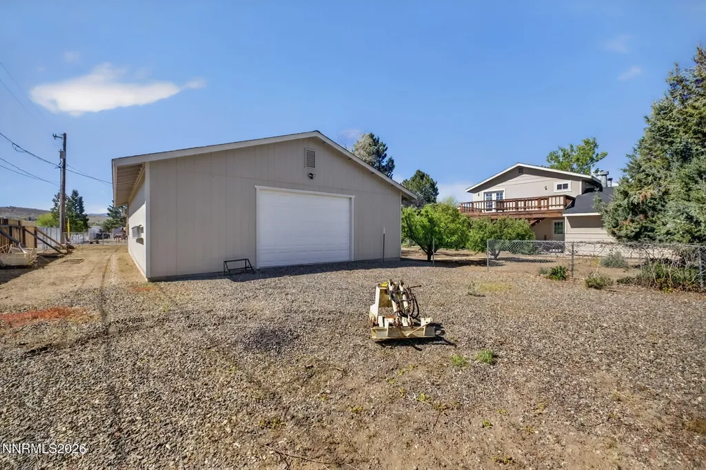 1925 Sorrel Gardnerville NV 89410