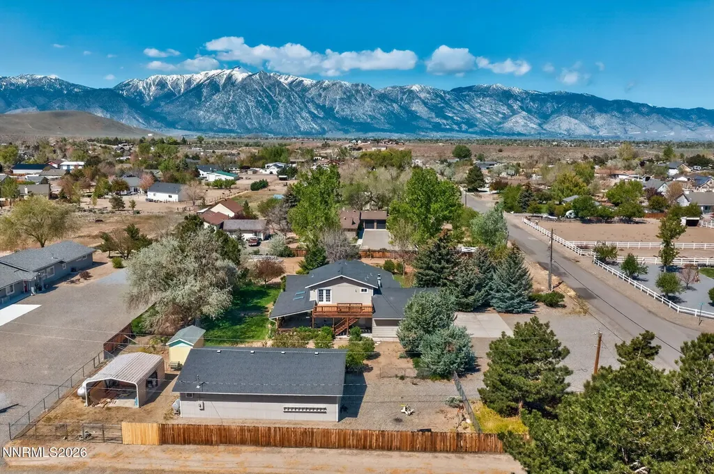 1925 Sorrel Gardnerville NV 89410