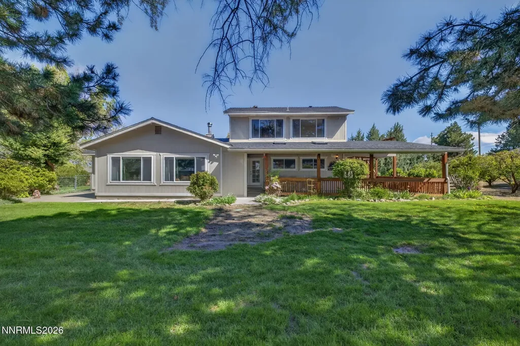 1925 Sorrel Gardnerville NV 89410