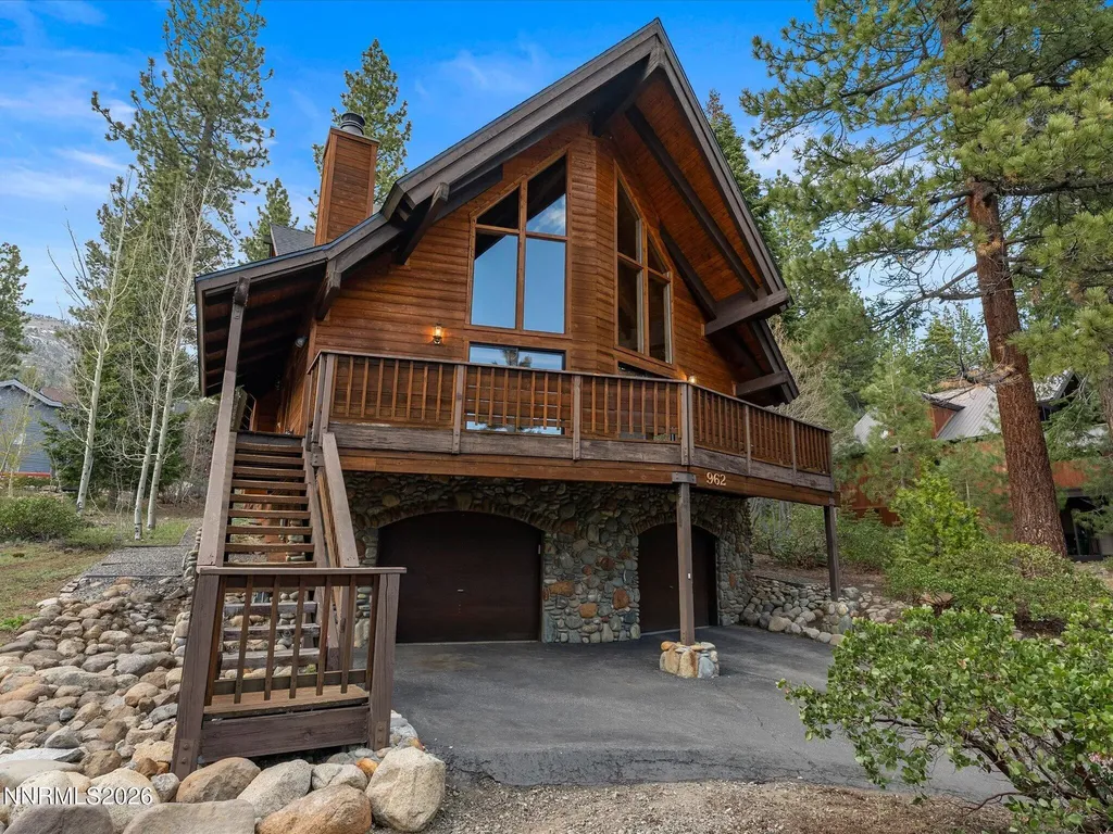 962 Red Feather Incline Village NV 89451