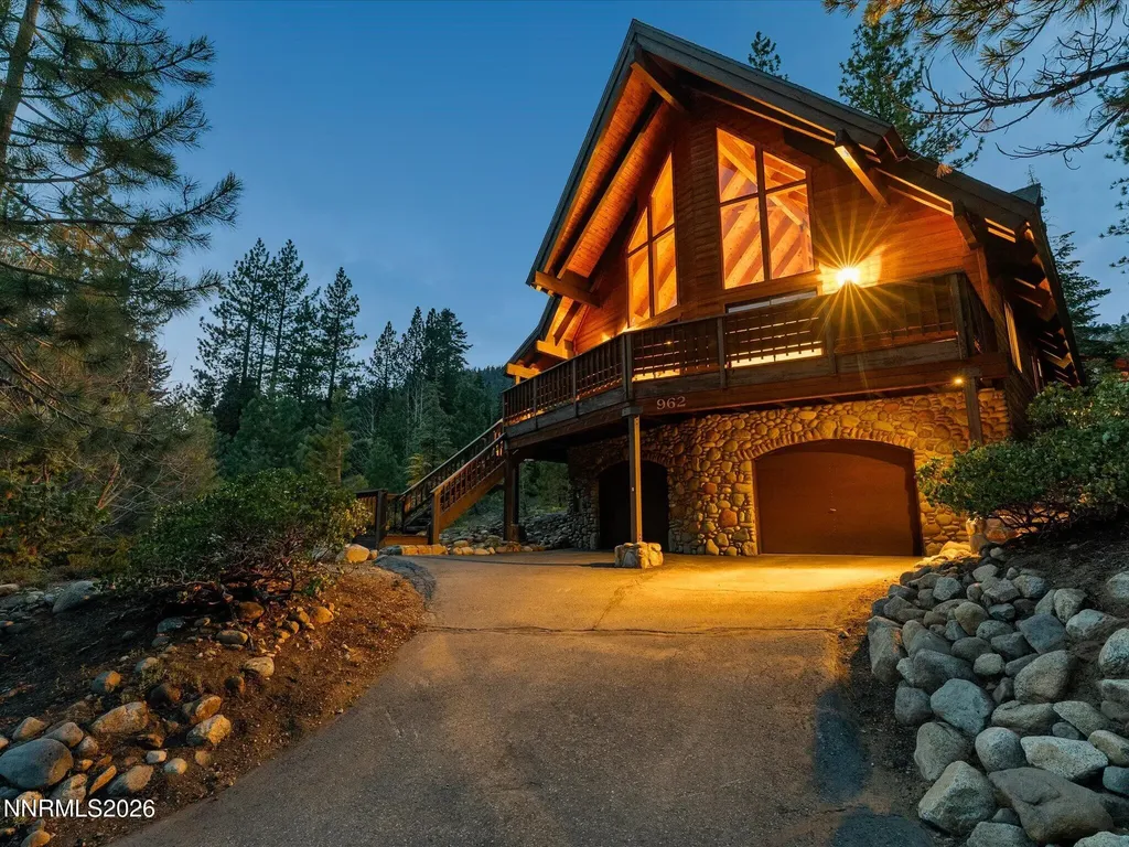 962 Red Feather Incline Village NV 89451