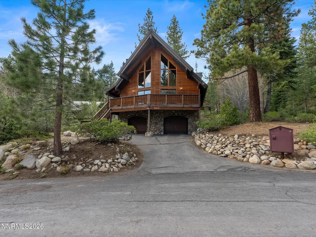 962 Red Feather Incline Village NV 89451