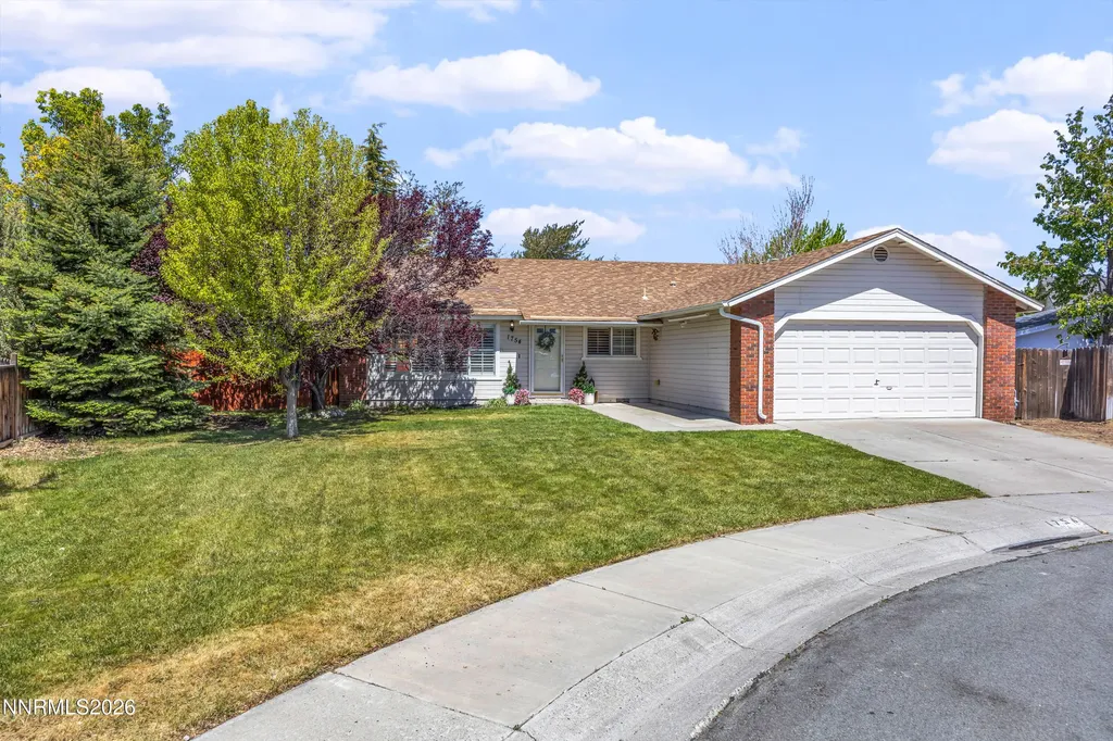 1754 Ridgeway Carson City NV 89706