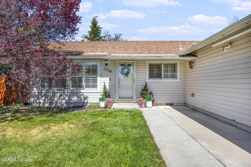 1754 Ridgeway Carson City NV 89706