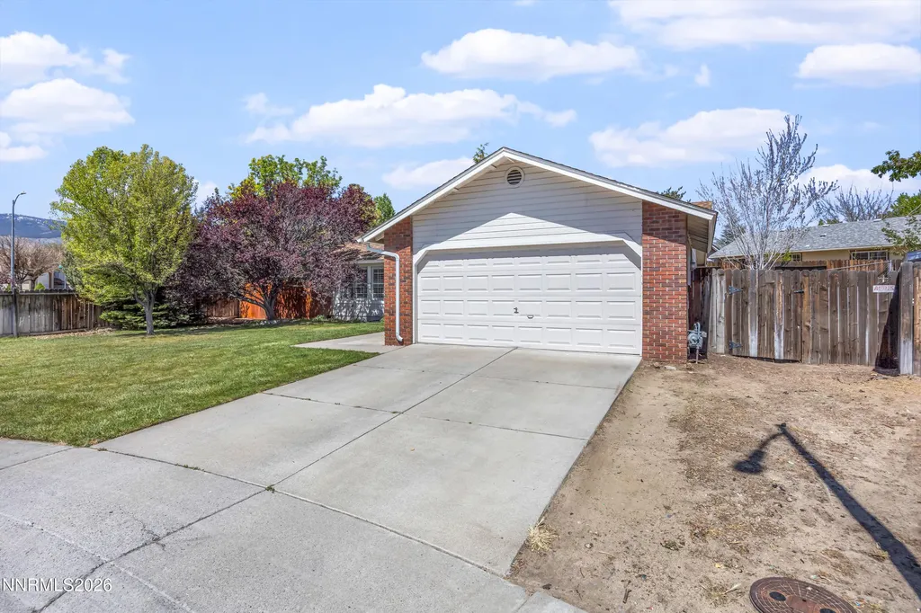 1754 Ridgeway Carson City NV 89706