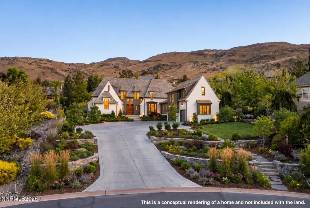 60 Promontory Pointe Reno NV 89519