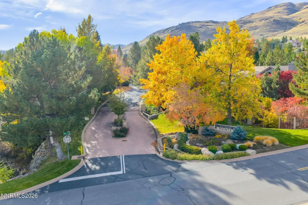 60 Promontory Pointe Reno NV 89519