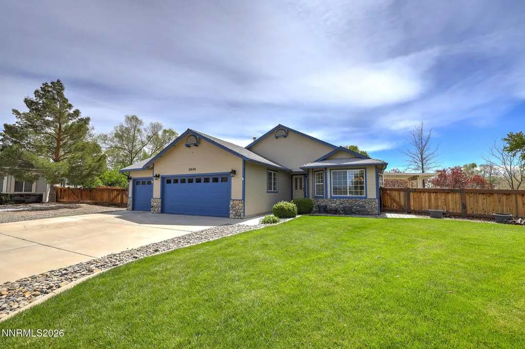 2848 San Juan Minden NV 89423