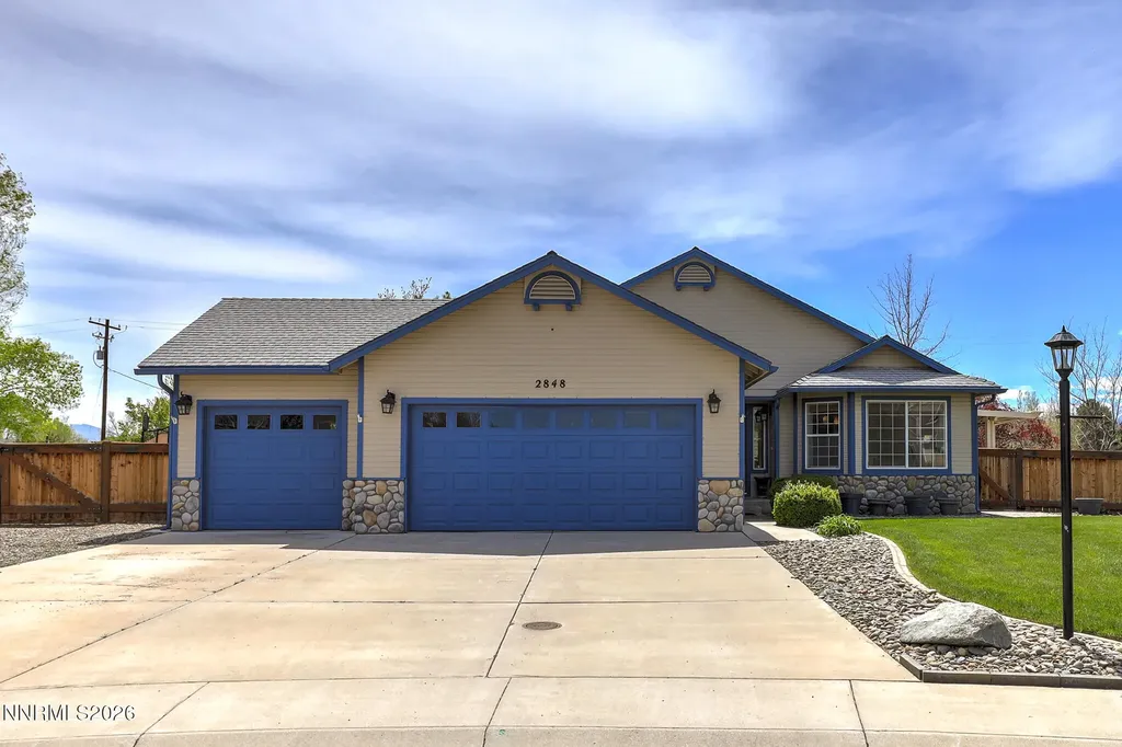 2848 San Juan Minden NV 89423