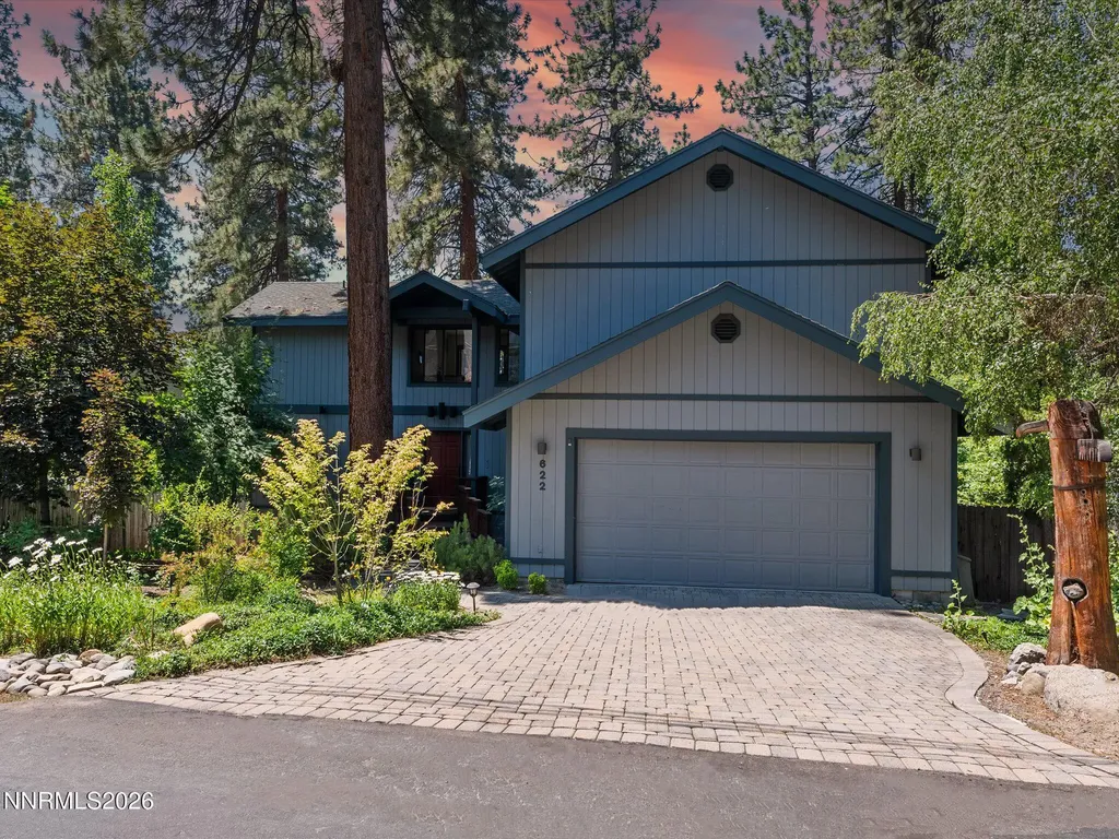 622 Freel Drive Zephyr Cove NV 89448