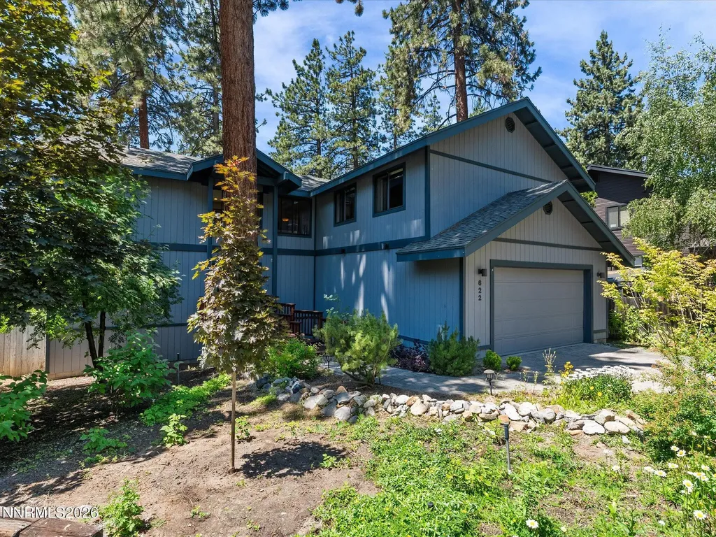 622 Freel Drive Zephyr Cove NV 89448