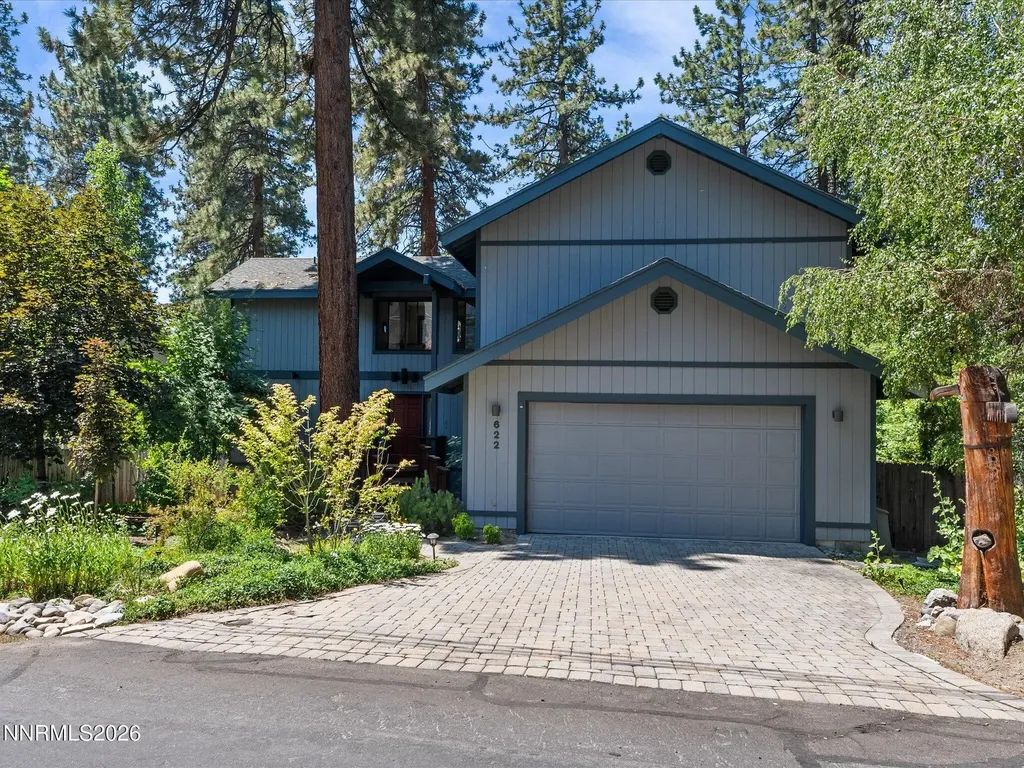 622 Freel Drive Zephyr Cove NV 89448