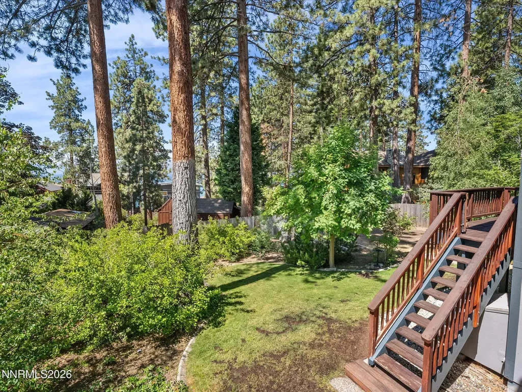 622 Freel Drive Zephyr Cove NV 89448