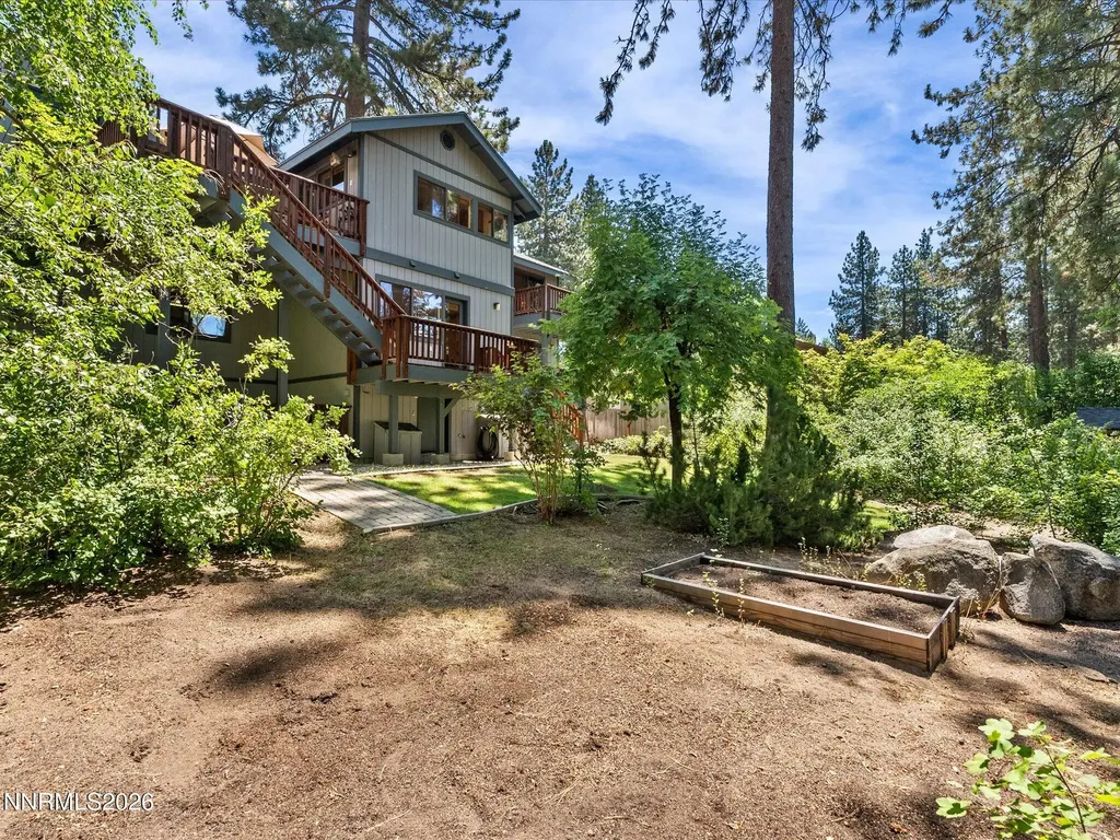 622 Freel Drive Zephyr Cove NV 89448