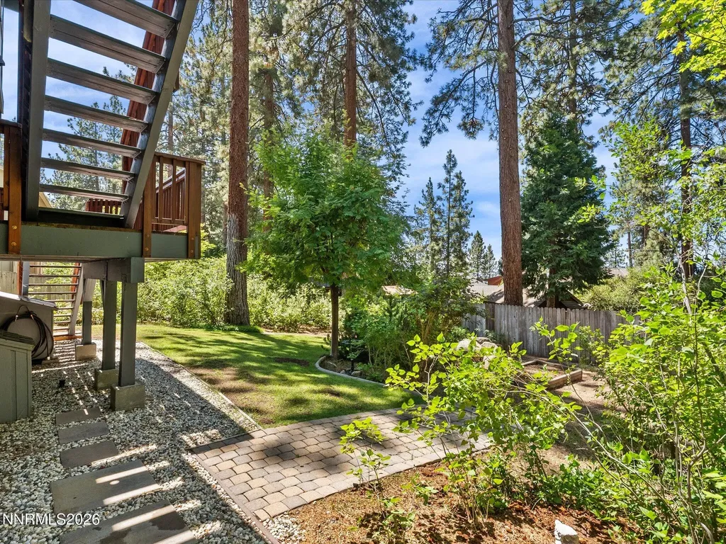 622 Freel Drive Zephyr Cove NV 89448