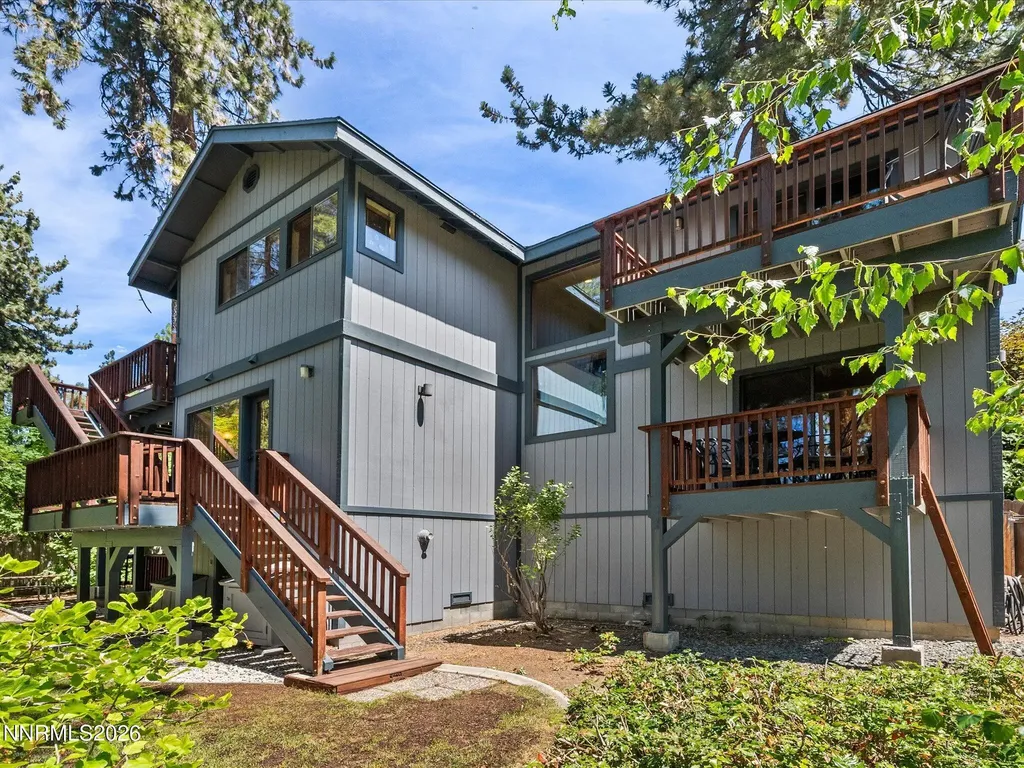 622 Freel Drive Zephyr Cove NV 89448