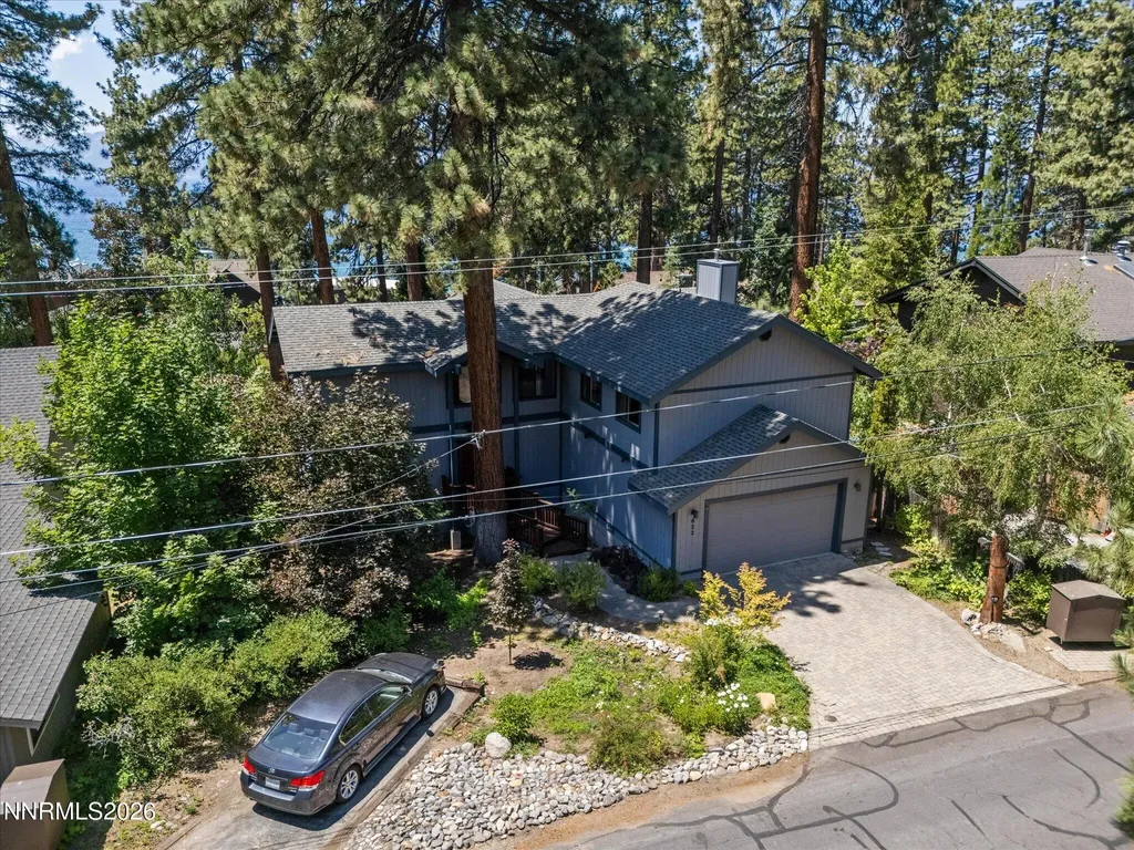 622 Freel Drive Zephyr Cove NV 89448