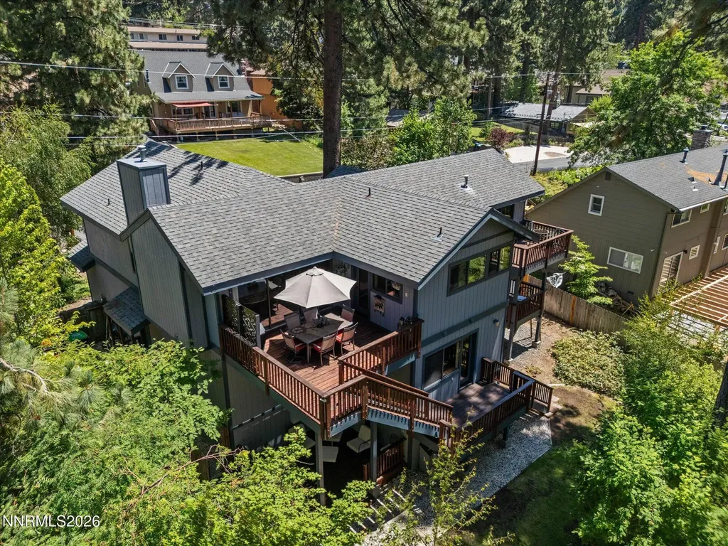 622 Freel Drive Zephyr Cove NV 89448