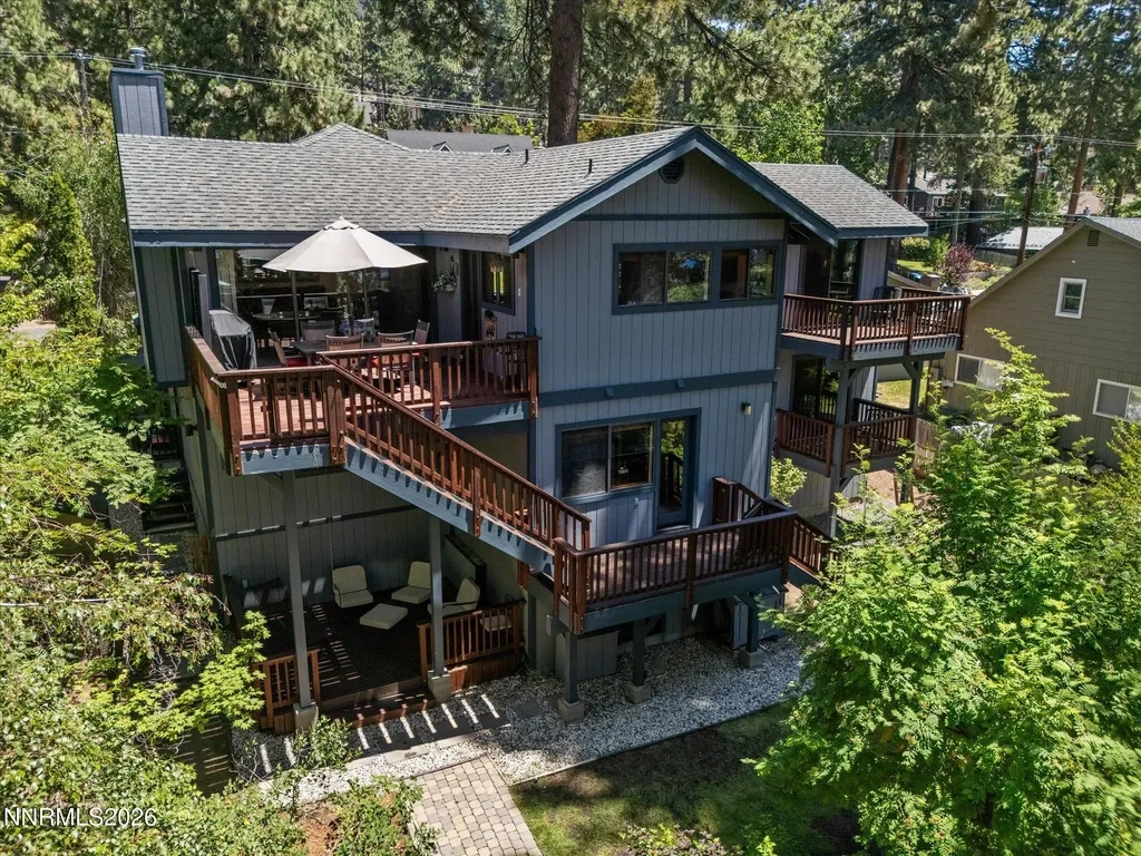 622 Freel Drive Zephyr Cove NV 89448