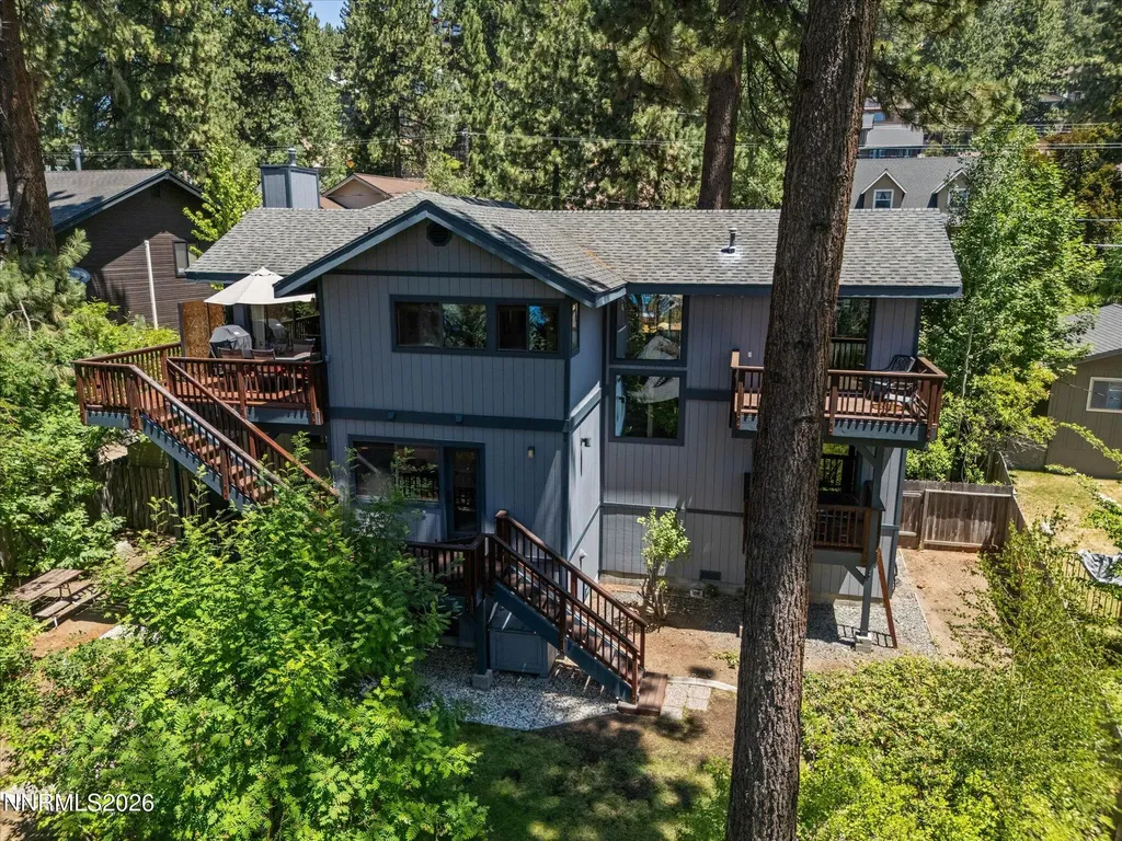 622 Freel Drive Zephyr Cove NV 89448