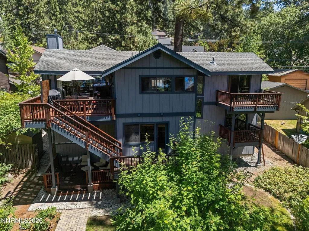 622 Freel Drive Zephyr Cove NV 89448