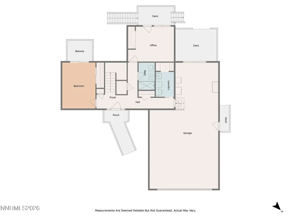 622 Freel Drive Zephyr Cove NV 89448