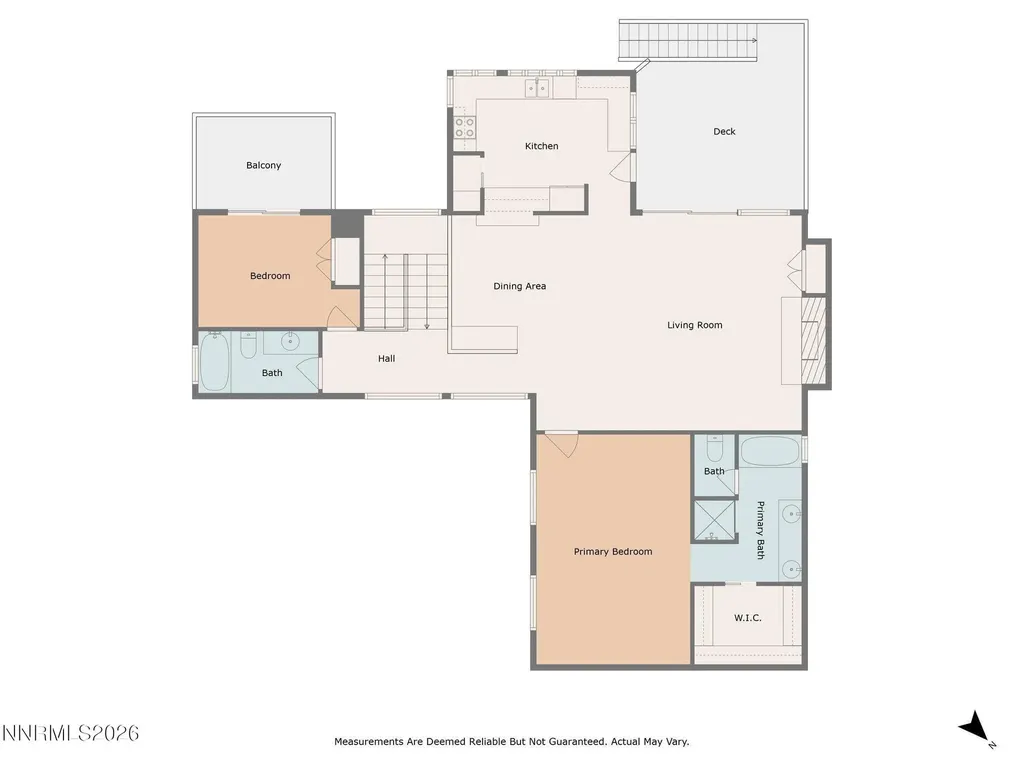 622 Freel Drive Zephyr Cove NV 89448