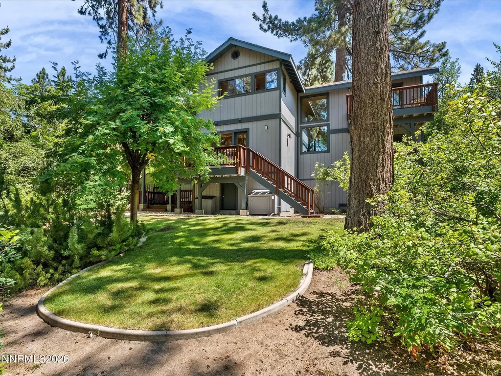 622 Freel Drive Zephyr Cove NV 89448