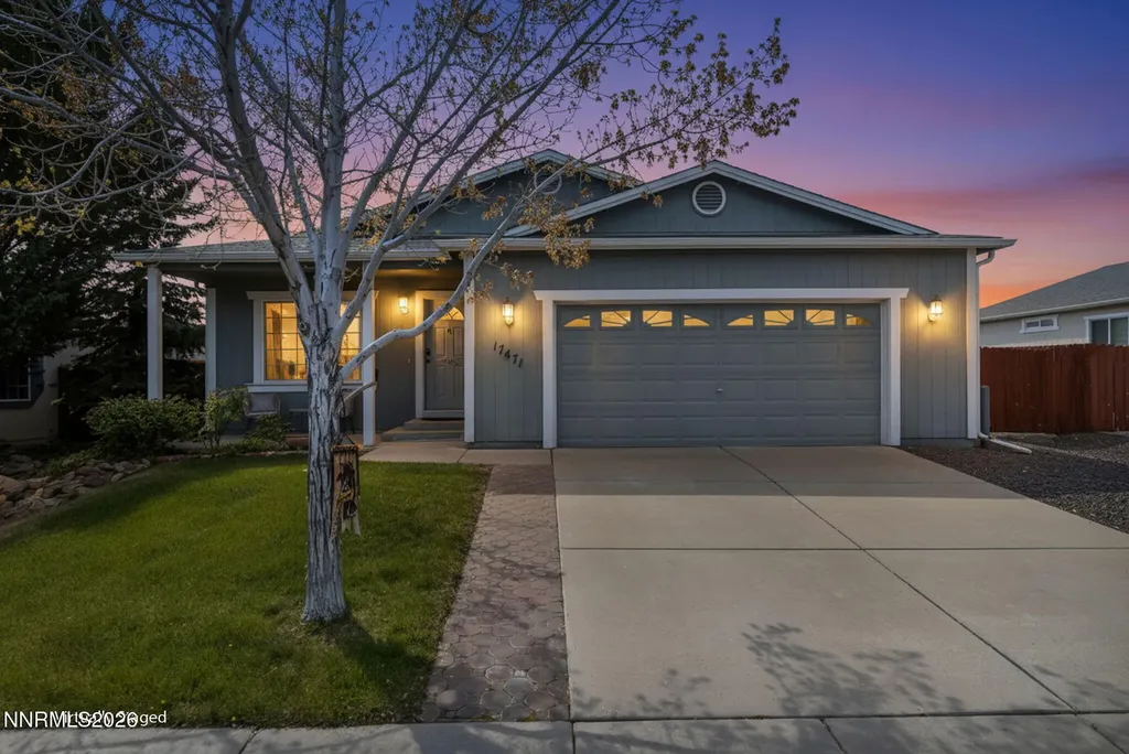 17471 Crystal Canyon Reno NV 89508