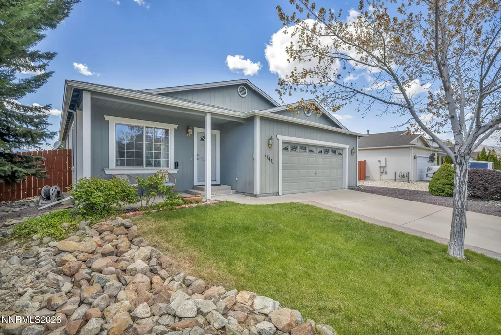 17471 Crystal Canyon Reno NV 89508
