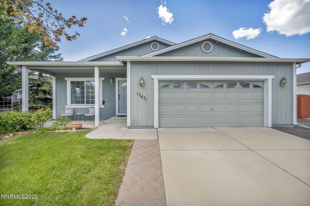 17471 Crystal Canyon Reno NV 89508