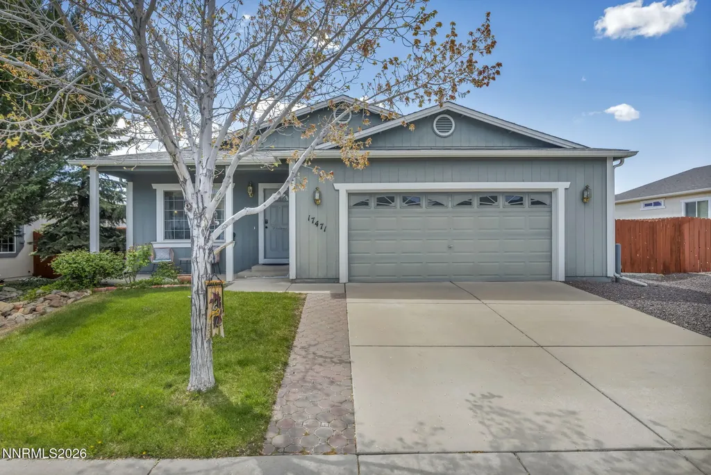 17471 Crystal Canyon Reno NV 89508