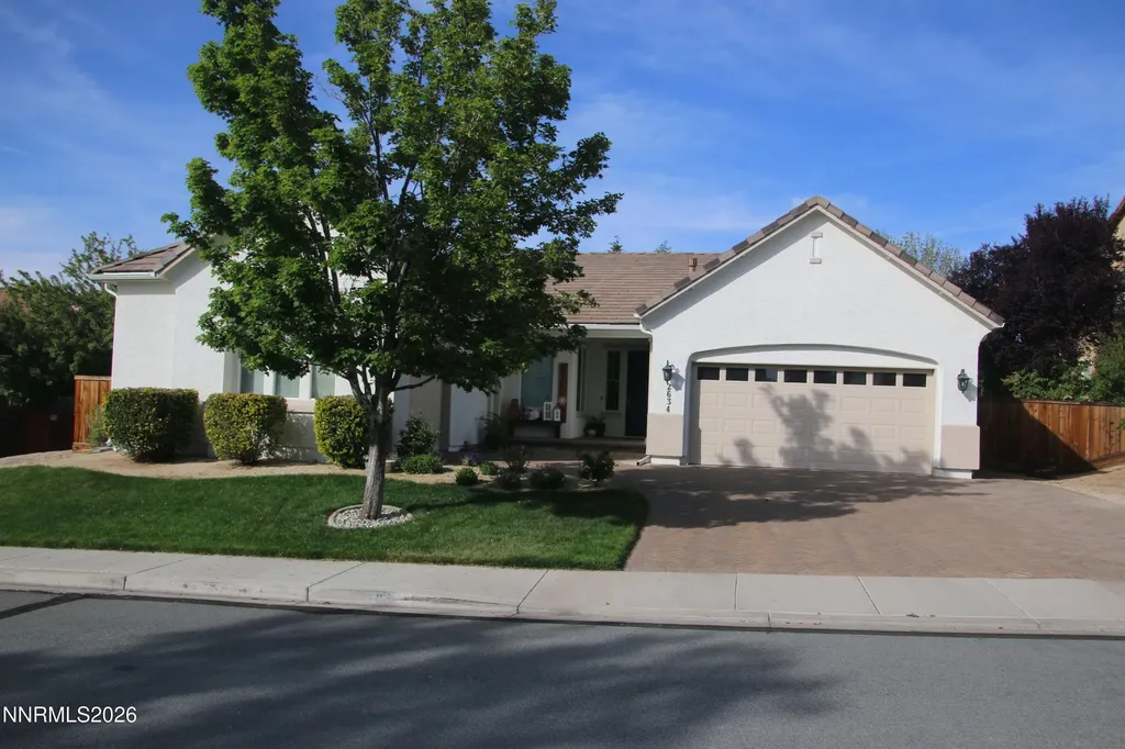 2634 Roseto Sparks NV 89434