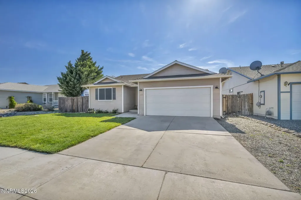 111 Relief Springs Fernley NV 89408