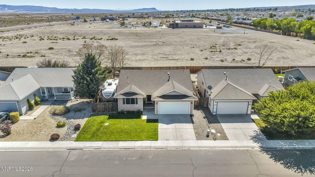 111 Relief Springs Fernley NV 89408