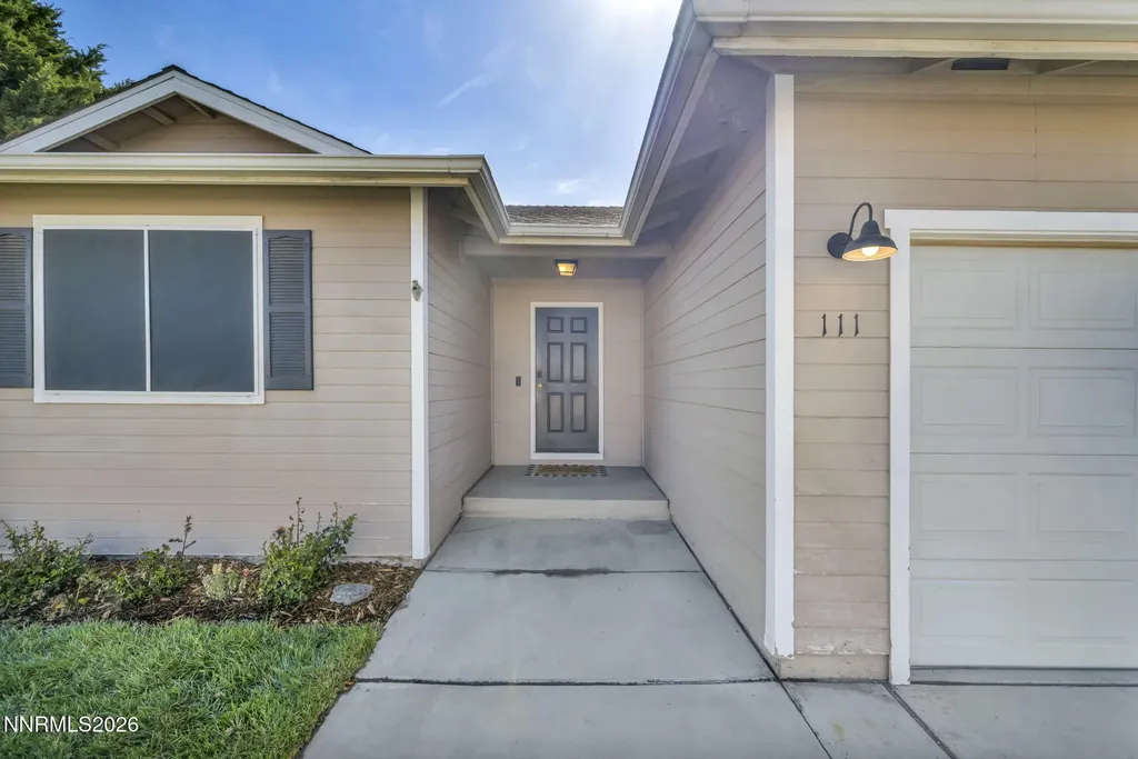 111 Relief Springs Fernley NV 89408